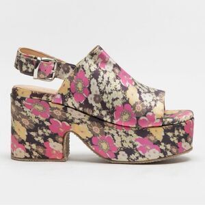Free People Nicola Wedge Shoe